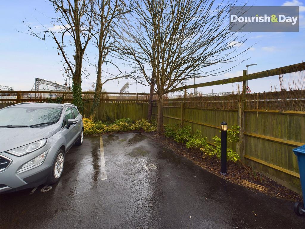 Allocated Parking Space