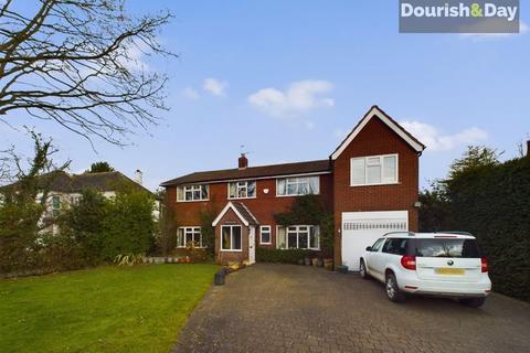 5 bedroom detached house for sale, The Rank, Stafford ST20