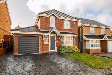 4 bedroom detached house for sale, Watermint Close, Cannock WS12