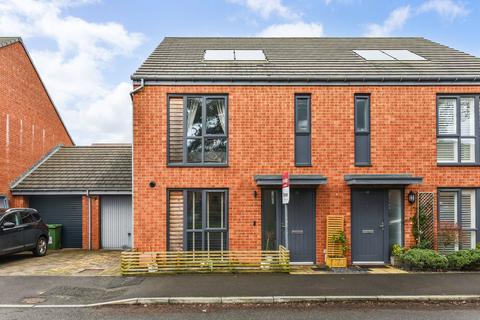 3 bedroom semi-detached house for sale, Sidney Martin Road, Bordon, Hampshire