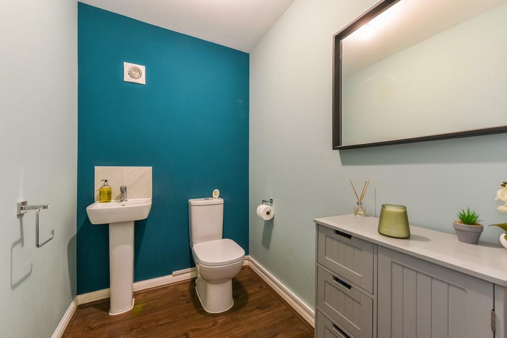 Cloakroom