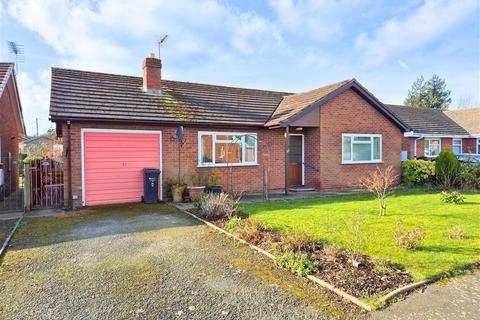 2 bedroom detached bungalow for sale, Stepstile, Lyonshall, Kington, HR5 3LG