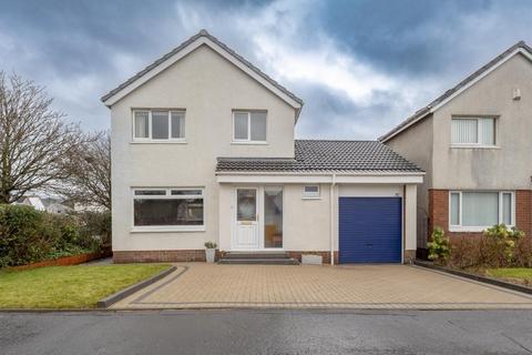 3 bedroom detached villa for sale, Craigmarloch Avenue, Torrance, G64 4AY