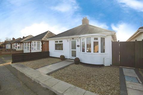 2 bedroom detached bungalow for sale, Beatrice Road, Wisbech, Cambridgeshire, PE13 3PE