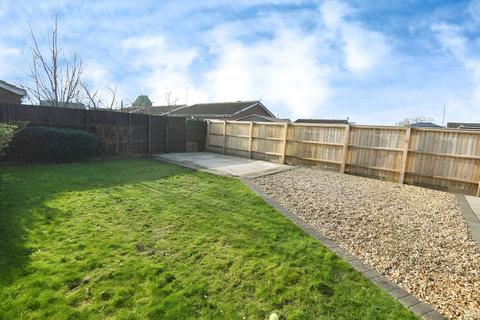 2 bedroom detached bungalow for sale, Beatrice Road, Wisbech, Cambridgeshire, PE13 3PE