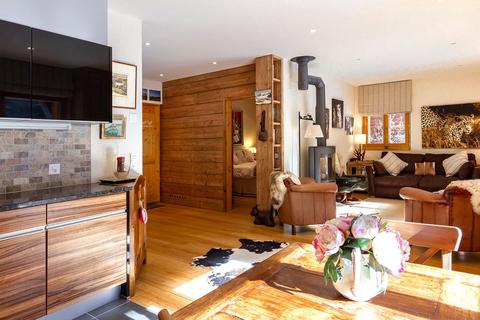 2 bedroom apartment, Chalet Chesery 7, Route de Chesery 1, Morgins