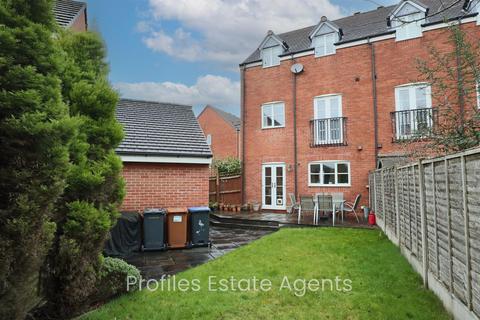 4 bedroom semi-detached house for sale, Canberra Way, Burbage