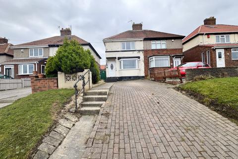 2 bedroom semi-detached house for sale, Broad Road, Blackhall Colliery, Hartlepool, County Durham, TS27