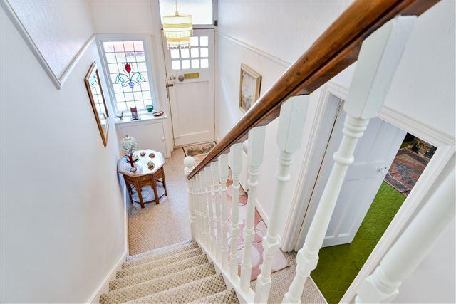 Stairs
