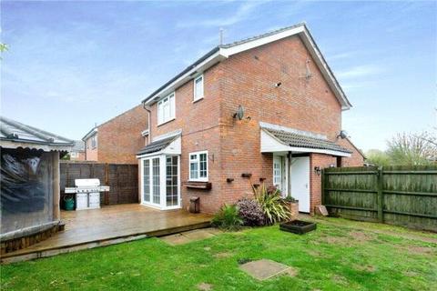 1 bedroom end of terrace house for sale, Burleigh Court, Buckingham, Buckinghamshire