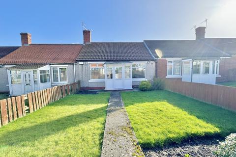 2 bedroom terraced bungalow for sale, Jasper Avenue, Seaham, County Durham, SR7