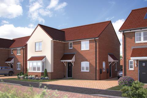 Plot 232, The Grainger at Linden Homes @ Quantum Fields, Grange Lane CB6