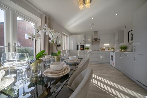3 bedroom semi-detached house for sale, Plot 47, The Mayfield Semi at King Edwards Park, Marketing & Sales Suite NE61