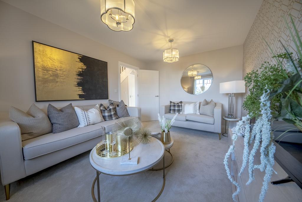 The Mayfield - Bishops Park II - Living room2