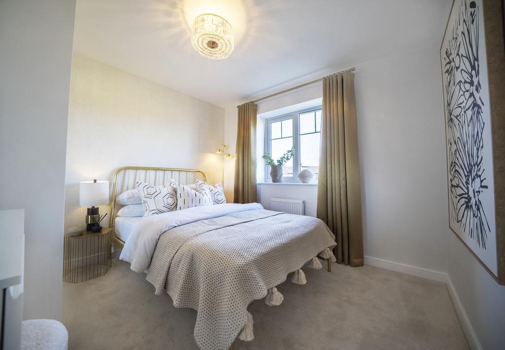 The Mayfield - Bishops Park II - Bedroom2