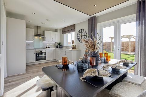 4 bedroom detached house for sale, Plot 49, The Grainger at King Edwards Park, Marketing & Sales Suite NE61
