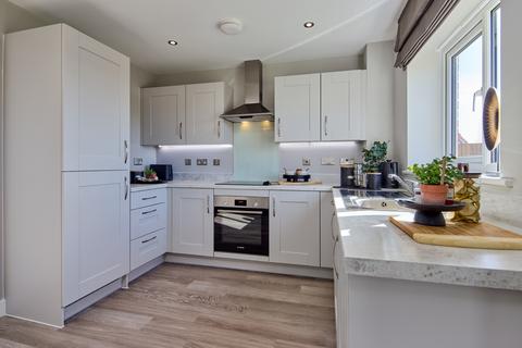 4 bedroom detached house for sale, Plot 49, The Grainger at King Edwards Park, Marketing & Sales Suite NE61