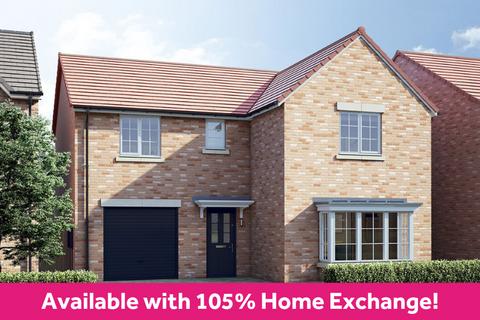 undefined, Plot 49, The Grainger at King Edwards Park, Marketing & Sales Suite NE61
