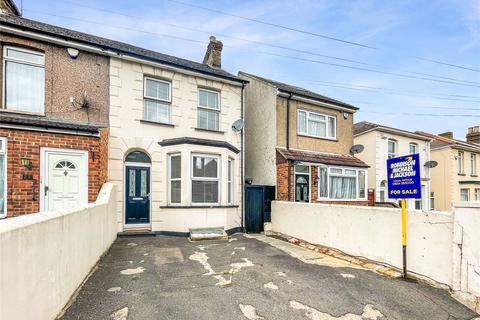 2 bedroom end of terrace house for sale, Nelson Road, Gillingham, Kent, ME7