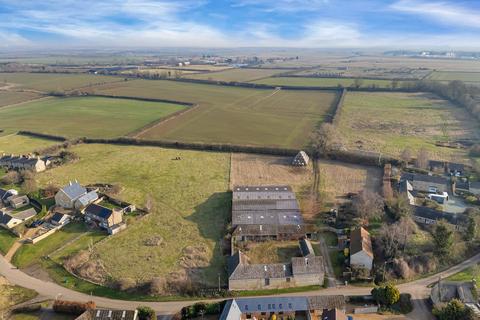 4 bedroom property with land for sale, Barrow, Oakham, Rutland