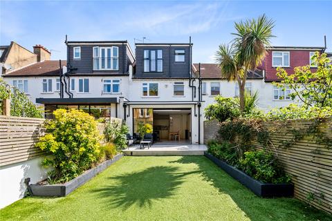 4 bedroom terraced house for sale, Badminton Road, SW12