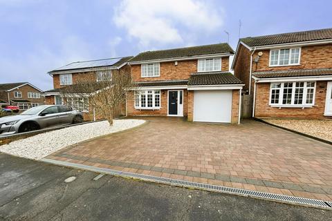 34 Calvert Close, Greens Norton, Towcester, NN12 8DE