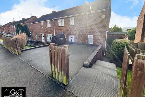 3 bedroom semi-detached house for sale, Leabank Road, Dudley