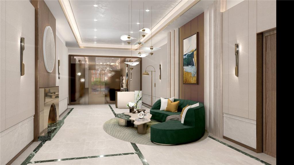 Resident's Lobby