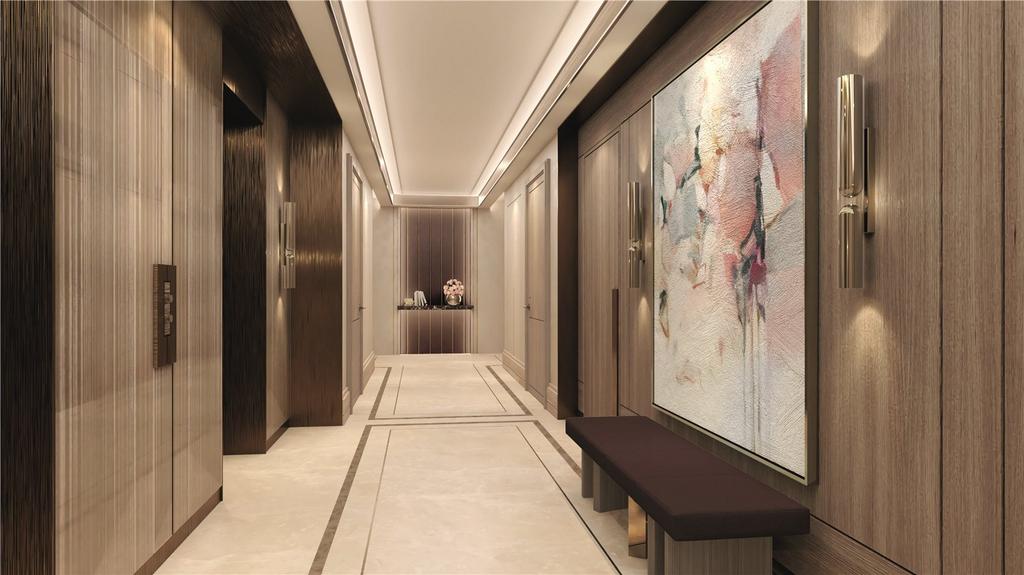 Lift Lobby