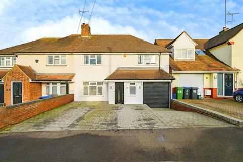 4 bedroom semi-detached house for sale, Ranelagh Road, Hemel Hempstead, Hertfordshire, HP2