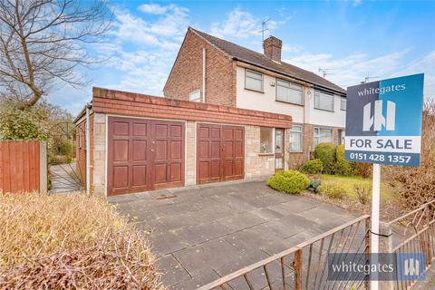 3 bedroom semi-detached house for sale, Beechwood Avenue, Liverpool, Merseyside, L26