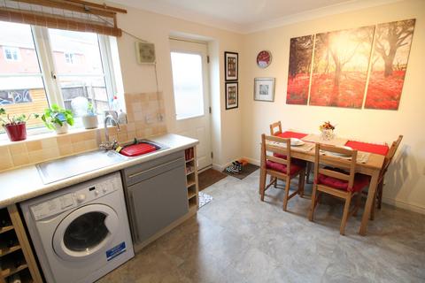 2 bedroom end of terrace house for sale, Celandine Way, Warwickshire CV12