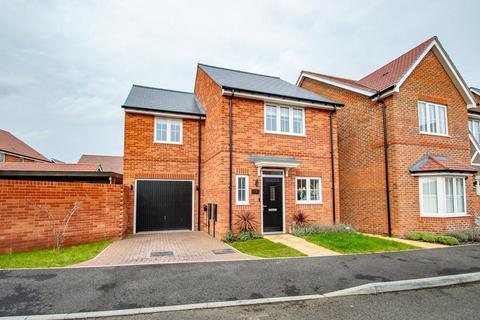 3 bedroom detached house for sale, Hither Derhams, Wallingford OX10