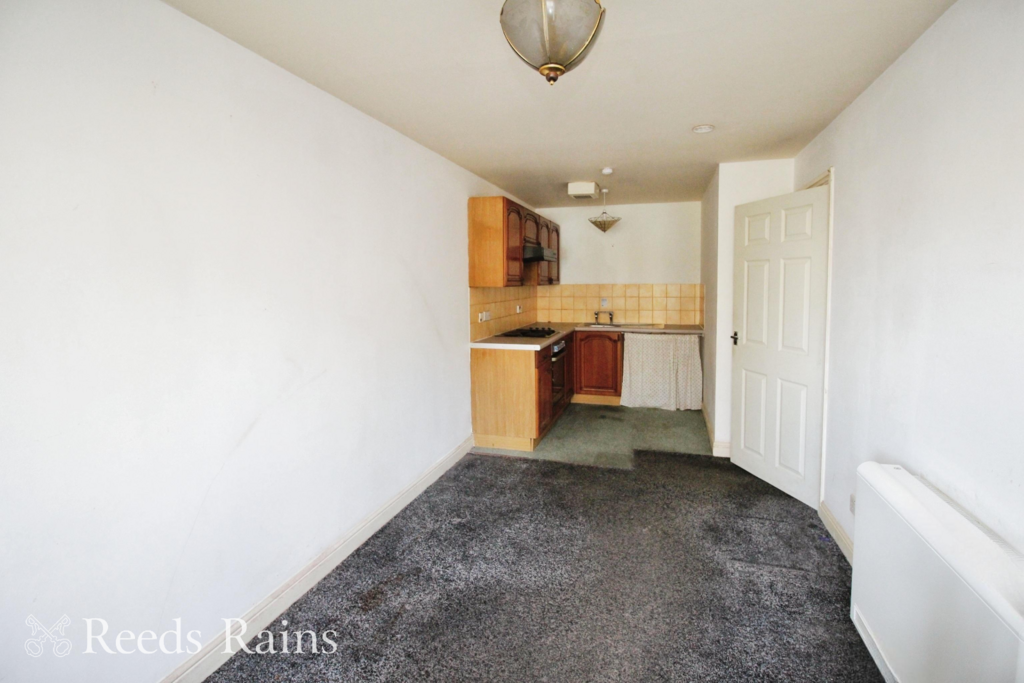 Lounge/Kitchen