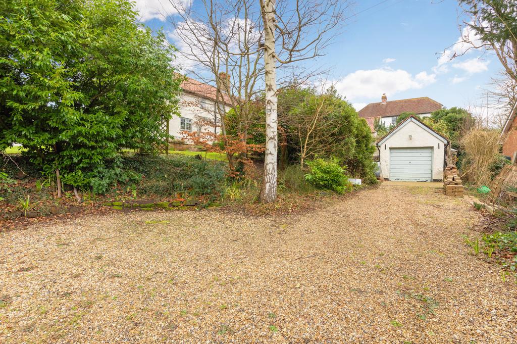 Driveway