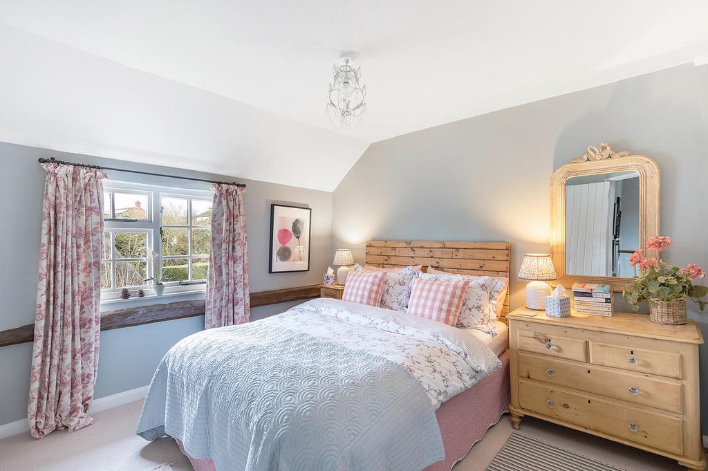 Prinicpal Bedroom