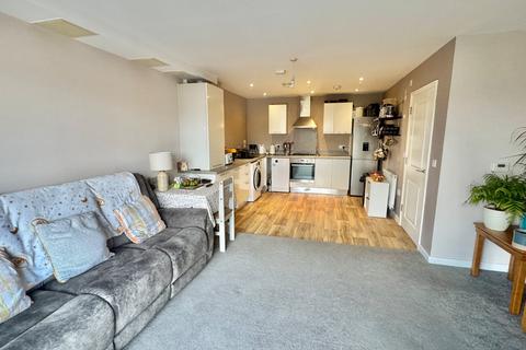 Flat 1, 4 Defiant Close, Hawkinge, Folkestone, CT18 7SU