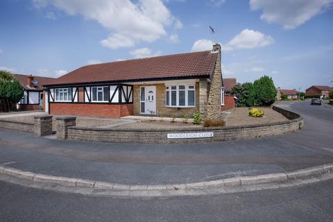 3 bedroom bungalow for sale, Woodleigh Close, York YO32