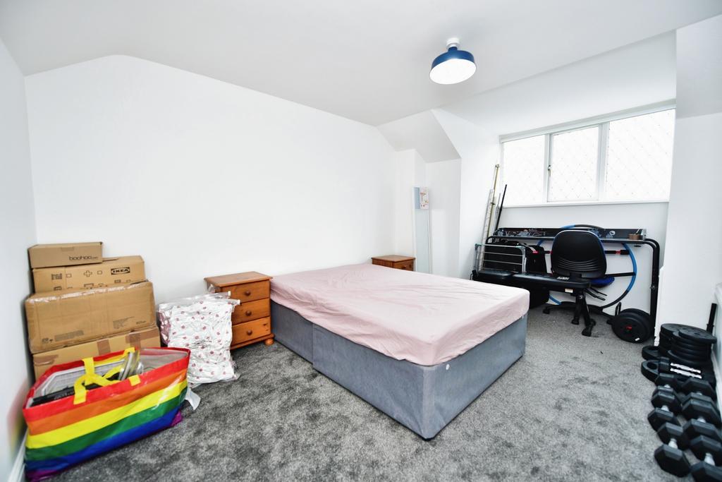 Attic Bedroom Three