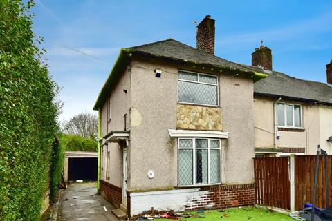 2 bedroom end of terrace house for sale, Westnall Road, South Yorkshire S5