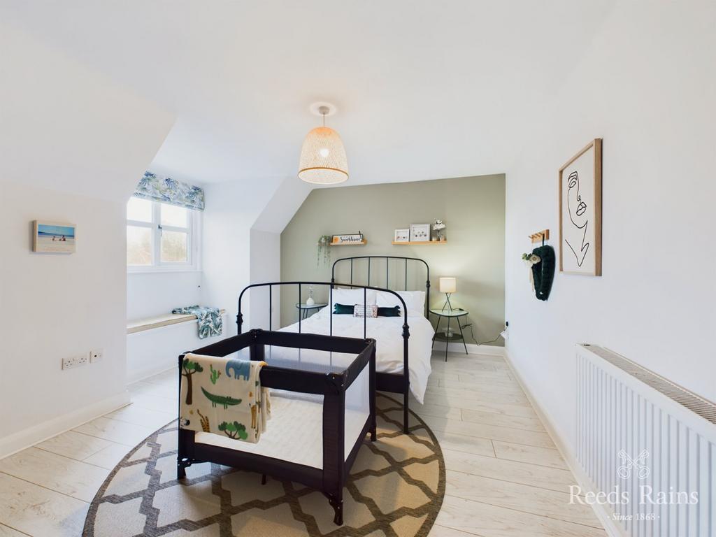 Bedroom Three