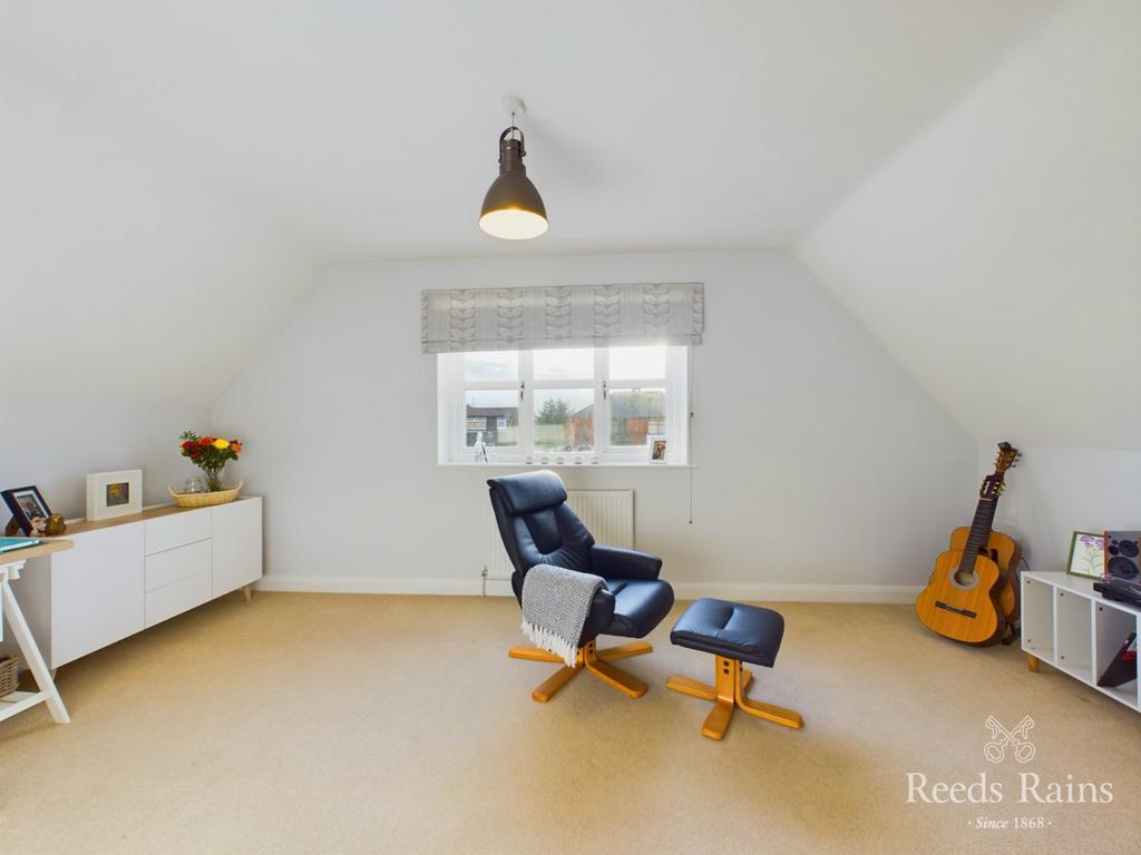 Bedroom Four