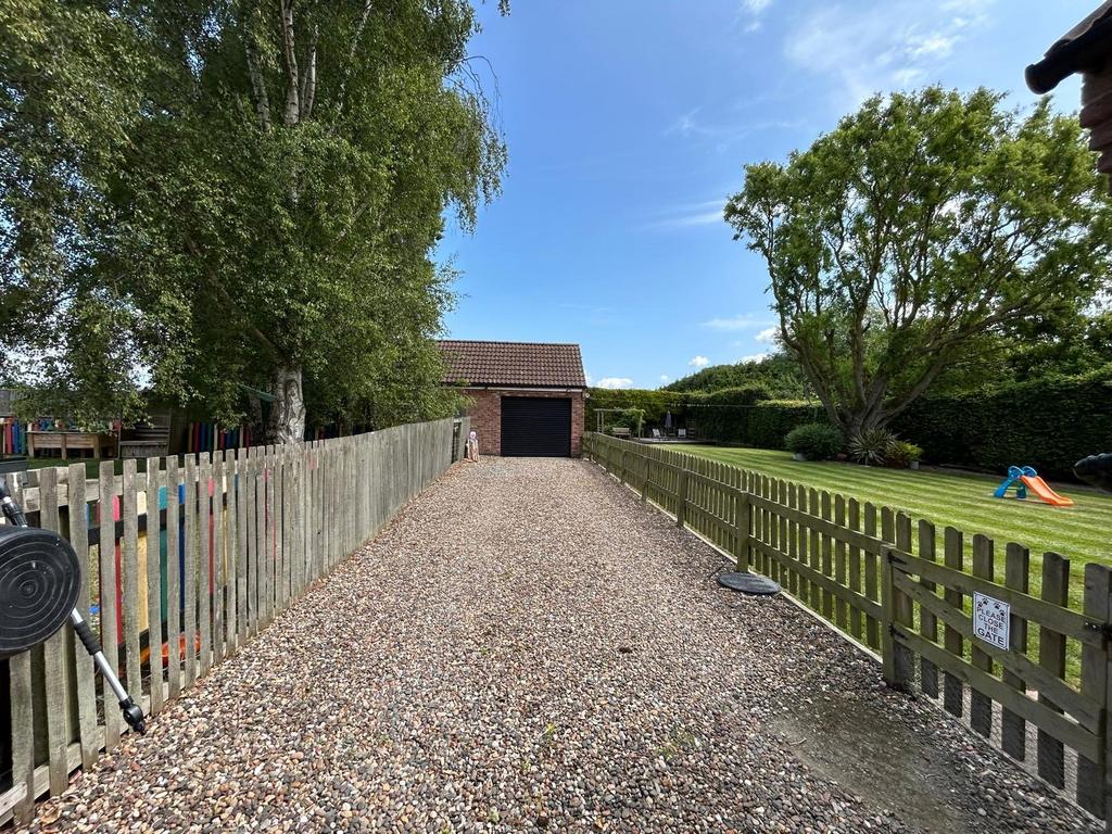 Driveway
