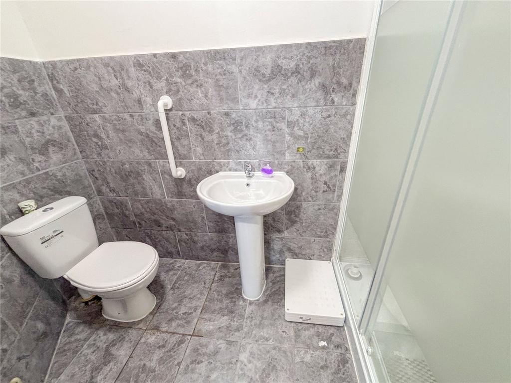 En-Suite Shower Room