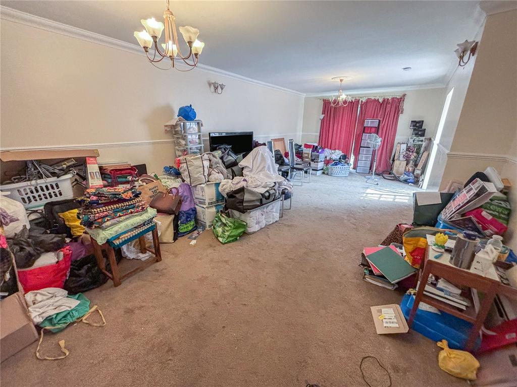 Living/Dining Room