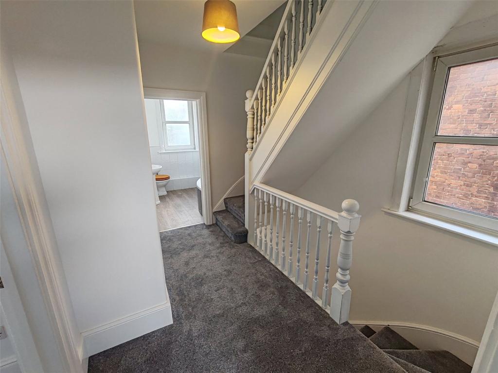 House - Landing