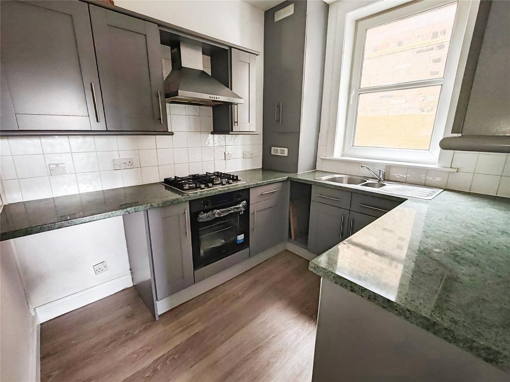 Maisonette Kitchen