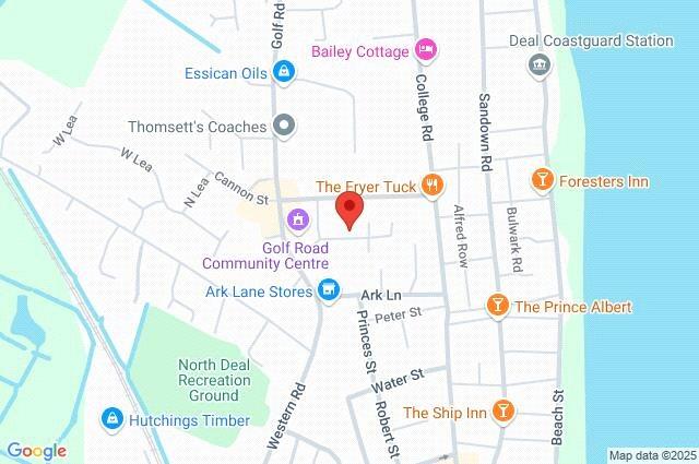 Google Maps Image