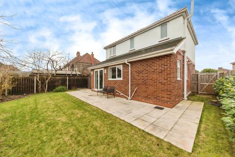 3 bedroom detached house for sale, Central Road, Northwich CW9