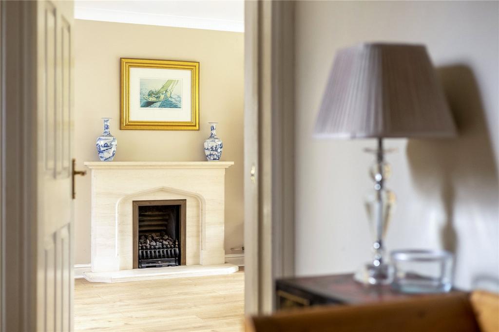 Feature Fireplace